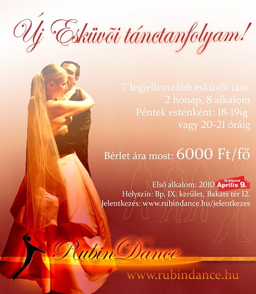 �j Esk�v�i t�nctanfolyam, 2010